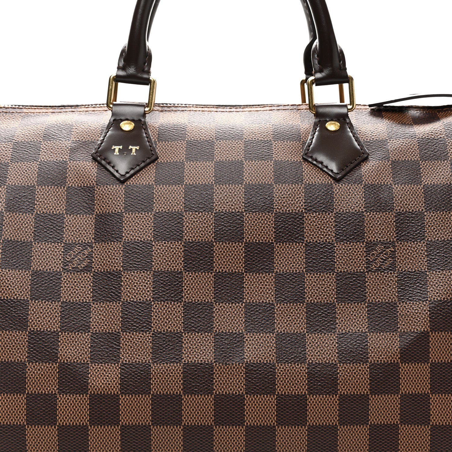 Louis Vuitton Damier Ebene Speedy 35
