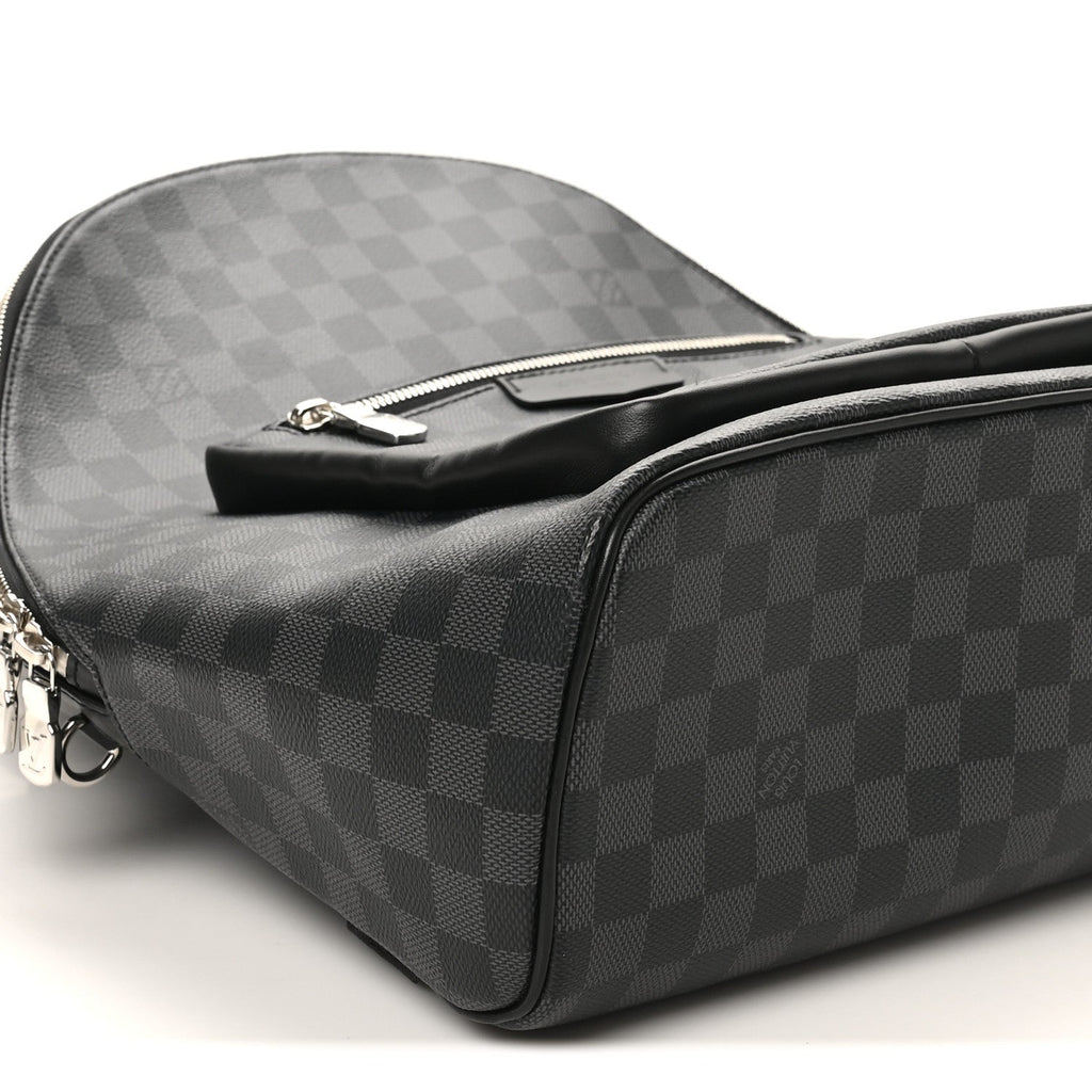 Louis Vuitton Damier Graphite Josh Backpack