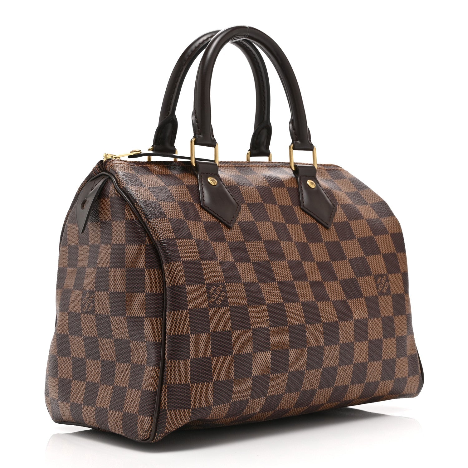 Louis Vuitton Damier Ebene Speedy 25