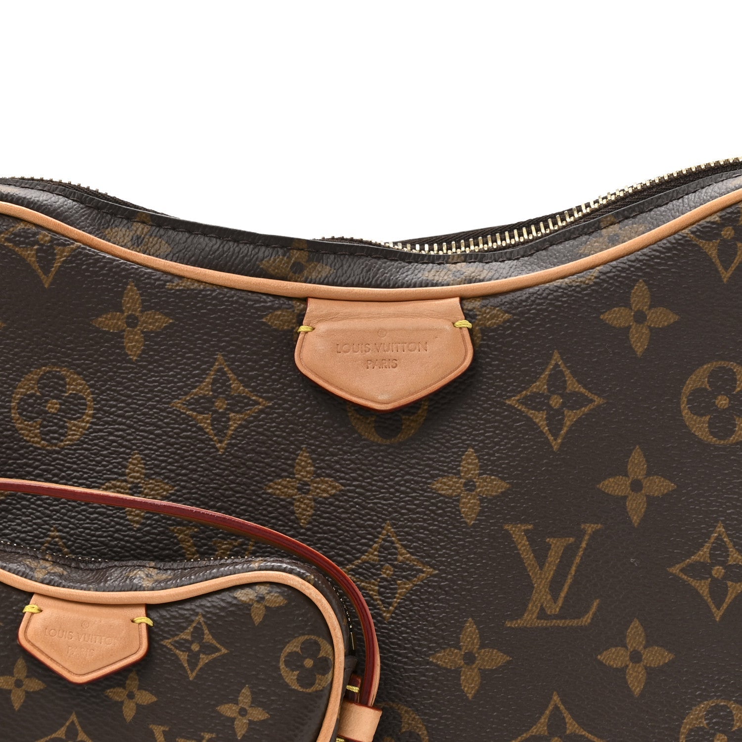 Louis Vuitton Monogram Croissant MM NM