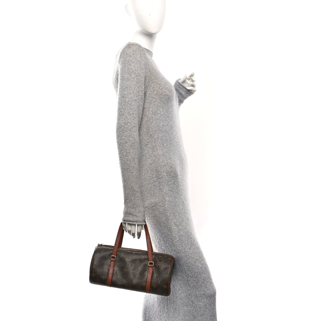 Louis Vuitton Monogram Papillon 26
