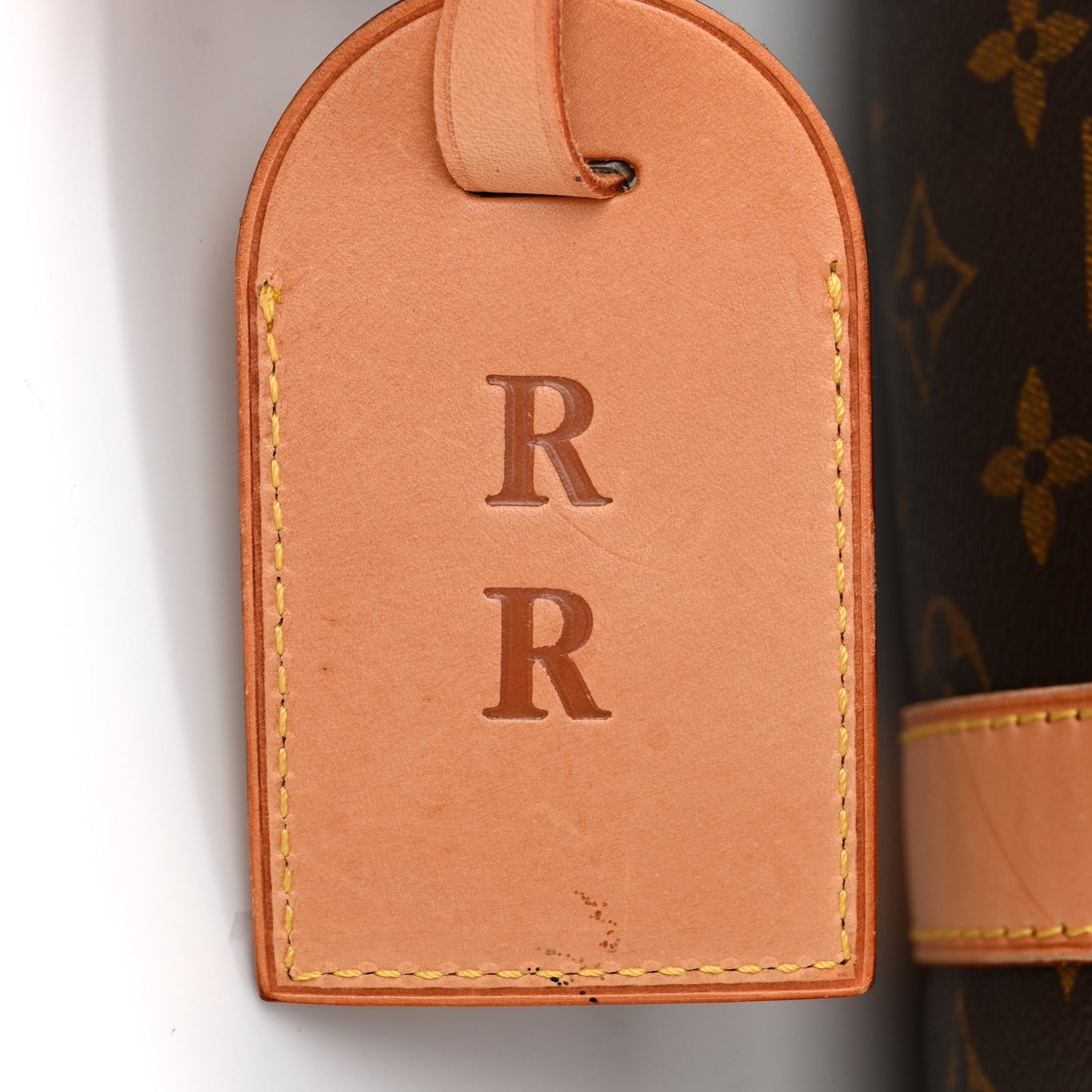 Louis Vuitton Monogram Keepall 50