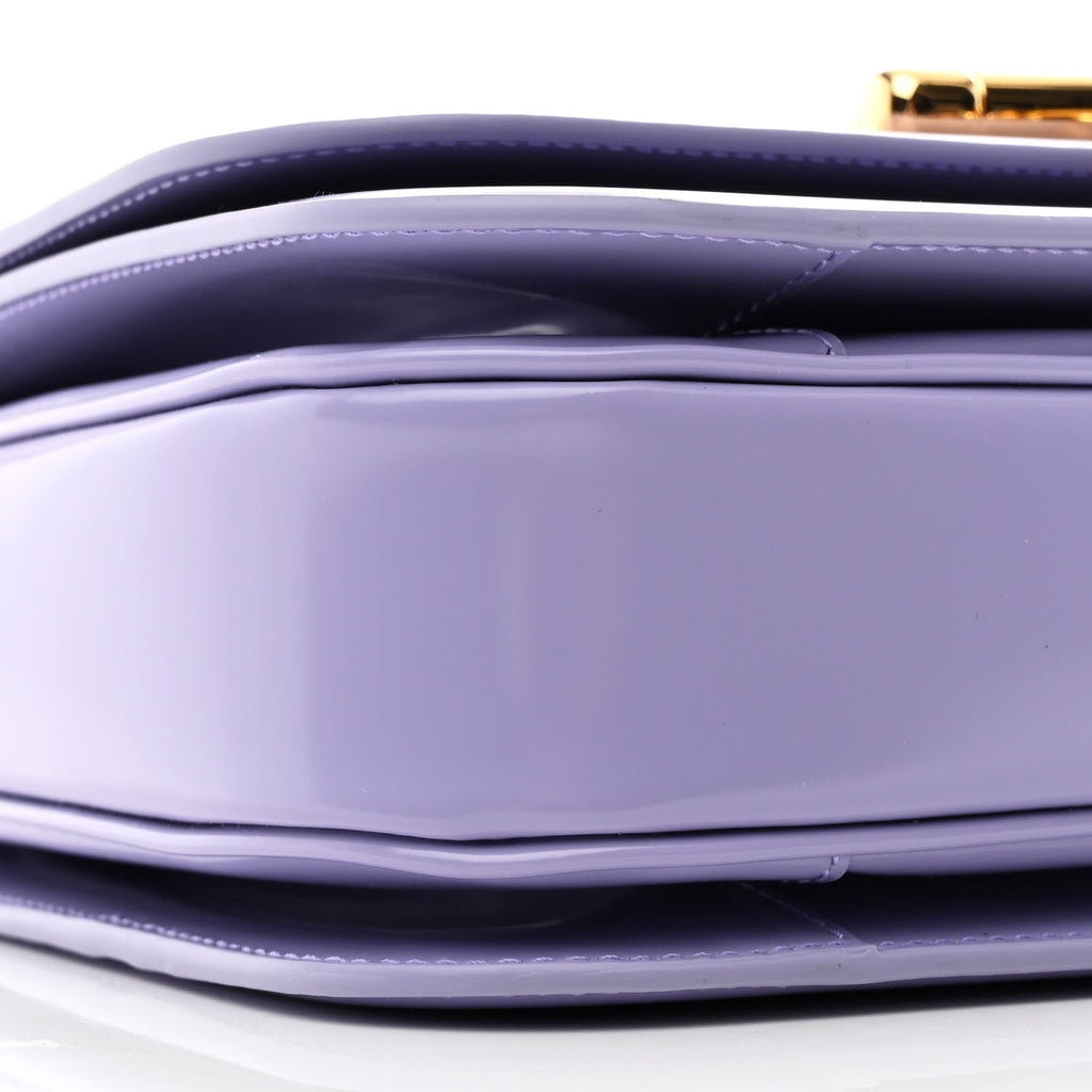 Gucci Spice Lux Nappa Siena Small Shoulder Bag Lapis
