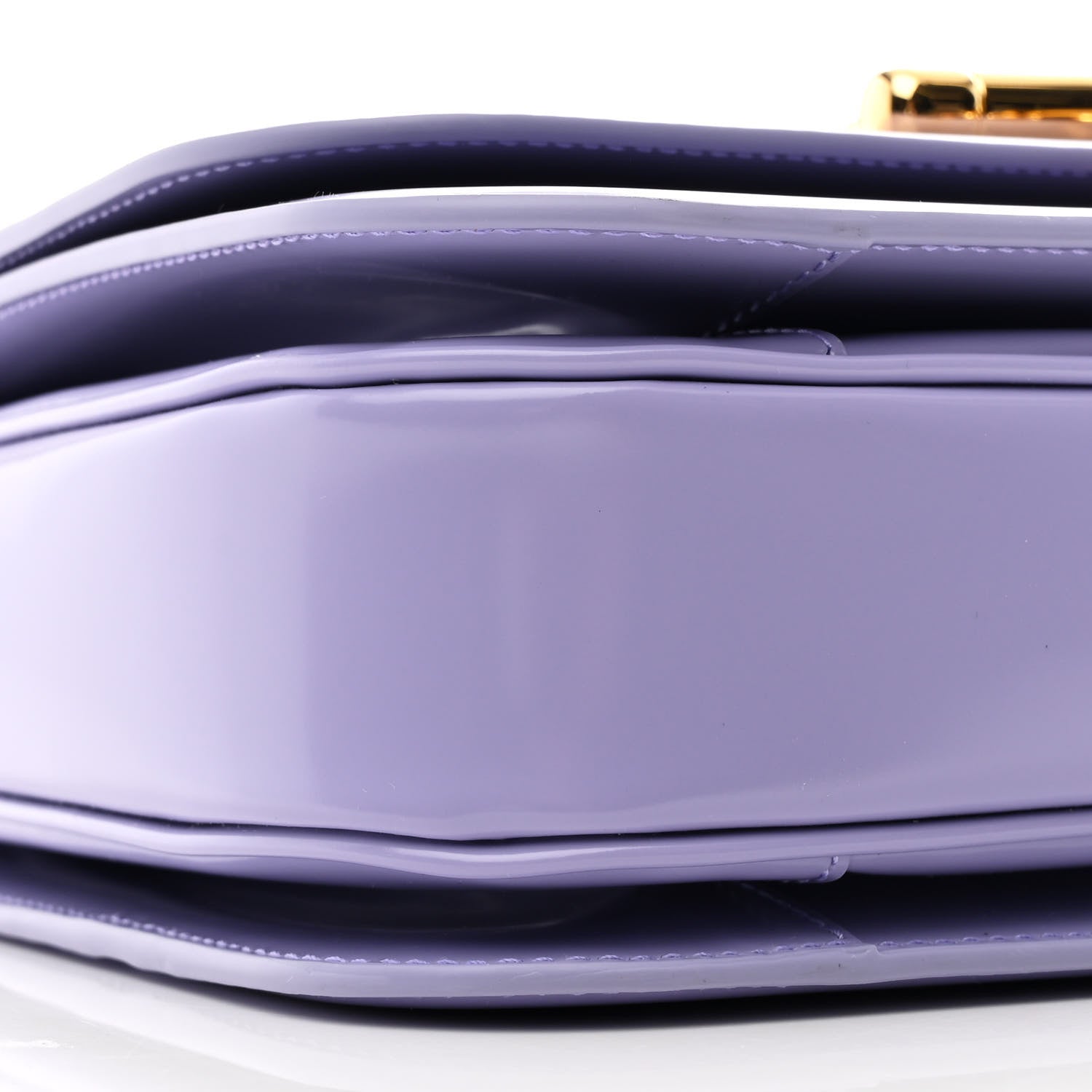 Gucci Spice Lux Nappa Siena Small Shoulder Bag Lapis