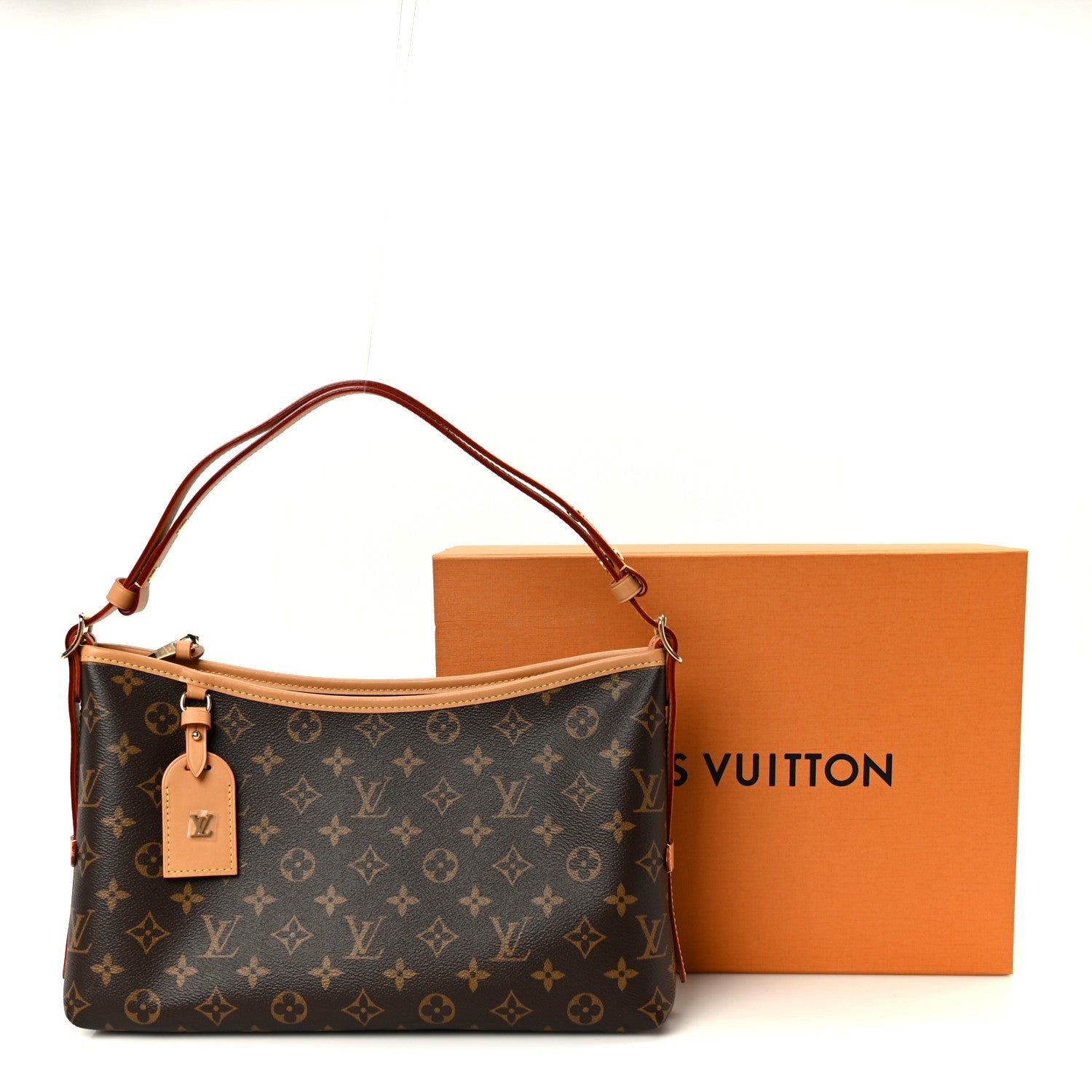 Louis Vuitton Monogram CarryAll East West