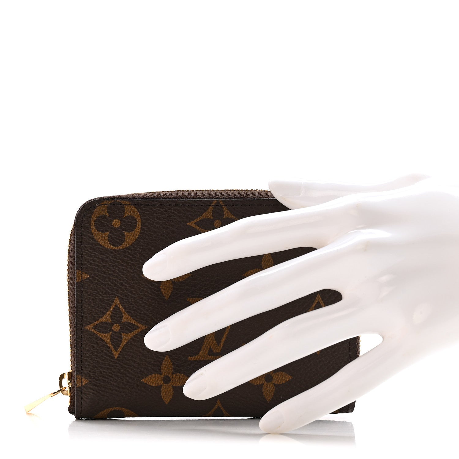 Louis Vuitton Monogram Zippy Coin Purse