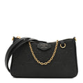 Louis Vuitton Empreinte Easy Pouch On Strap Black