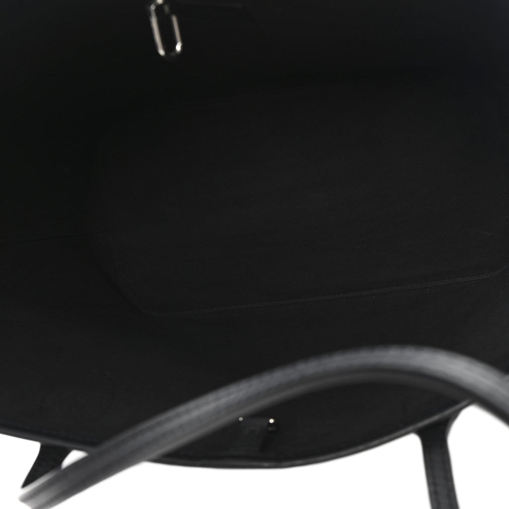 Louis Vuitton Epi Neverfull MM Black