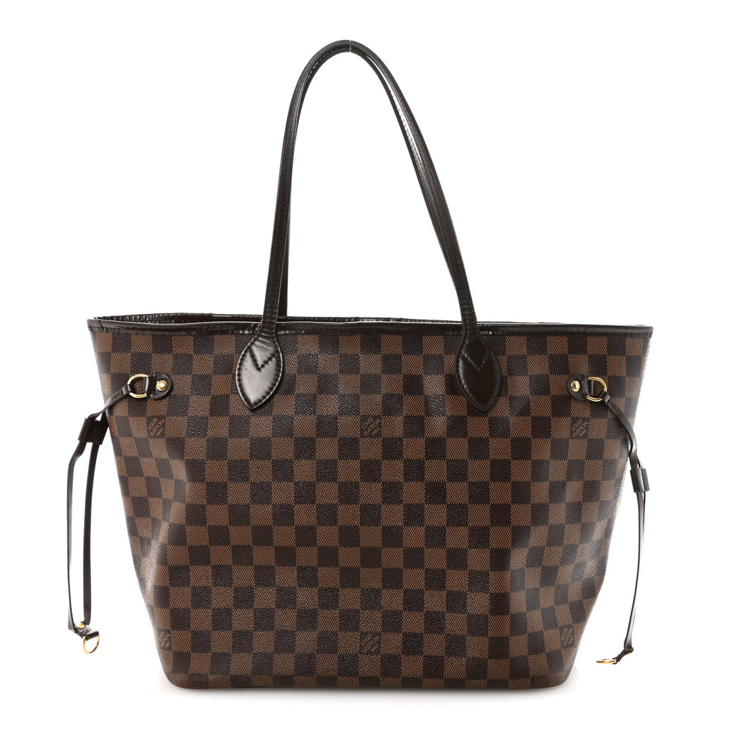 Louis Vuitton Damier Ebene Neverfull MM