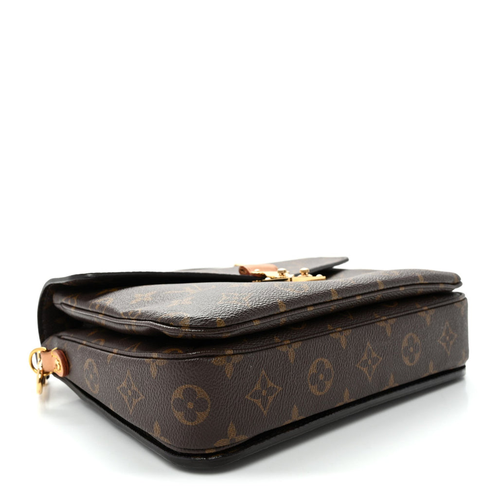 Louis Vuitton Monogram Pochette Metis