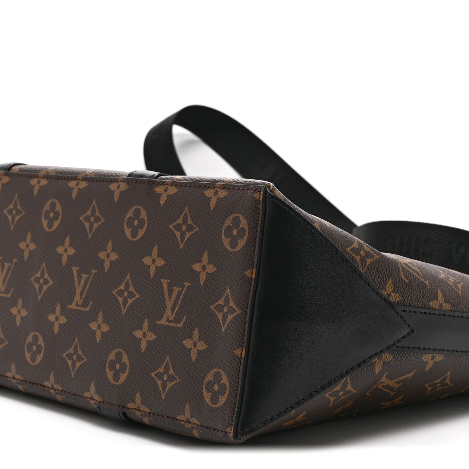 Louis Vuitton Monogram Macassar Weekend Tote PM