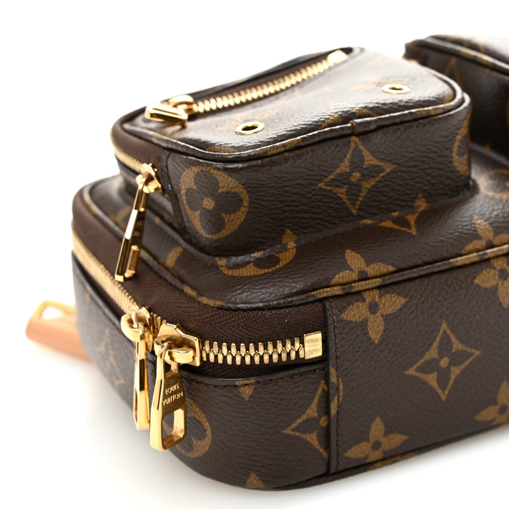 Louis Vuitton Monogram Utility Crossbody