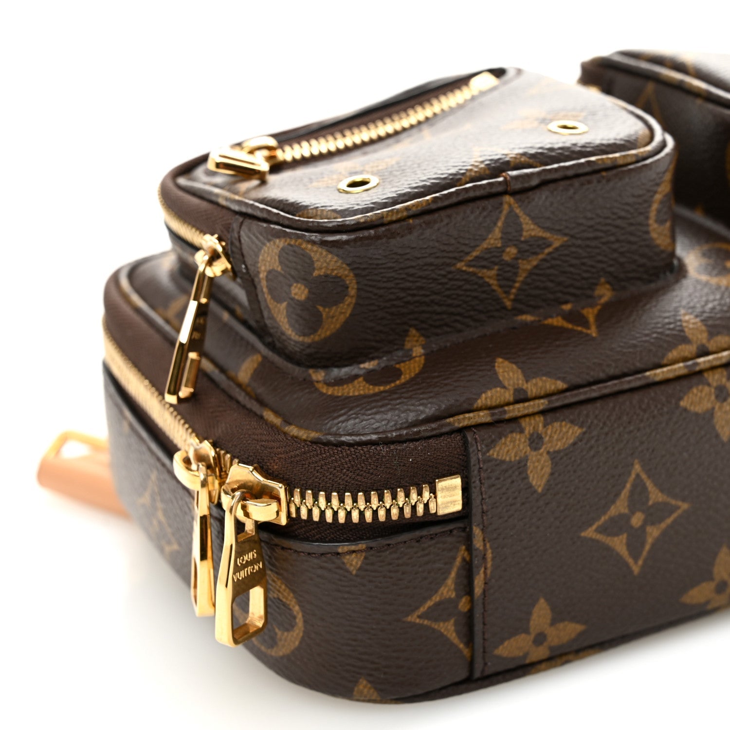 Louis Vuitton Monogram Utility Crossbody