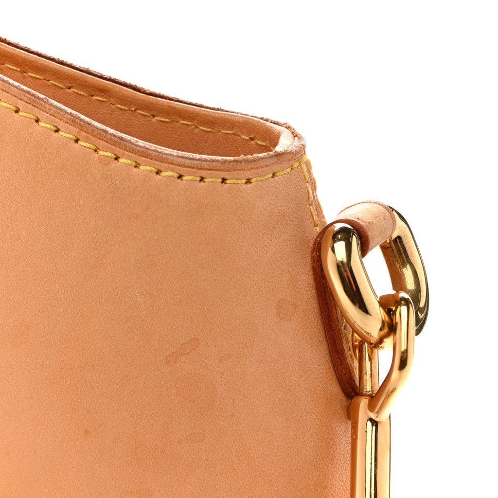 Louis Vuitton Monogram Multicolor Judy MM White