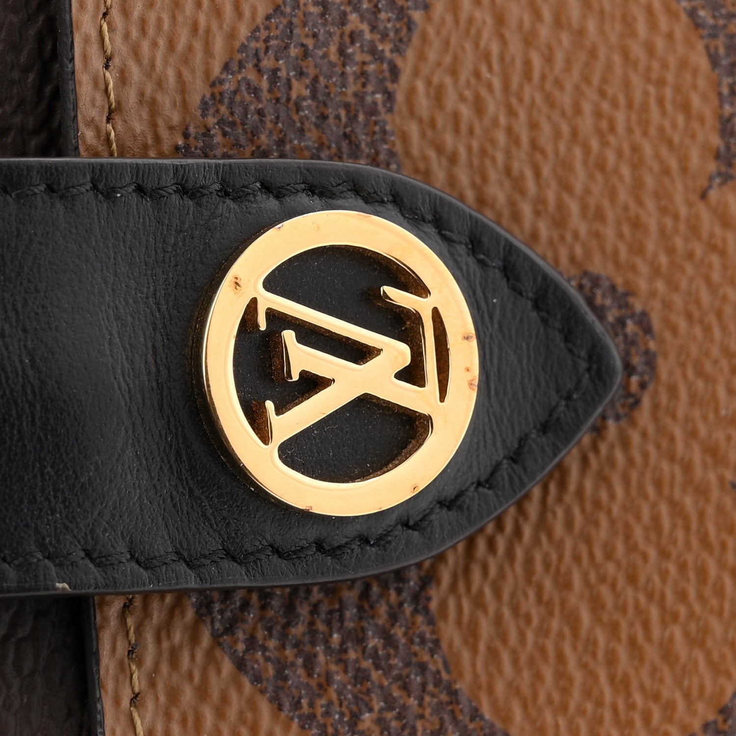 Louis Vuitton Reverse Monogram Juliette Wallet
