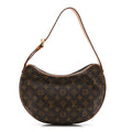 Louis Vuitton Monogram Croissant MM