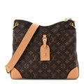 Louis Vuitton Monogram Odeon MM Natural