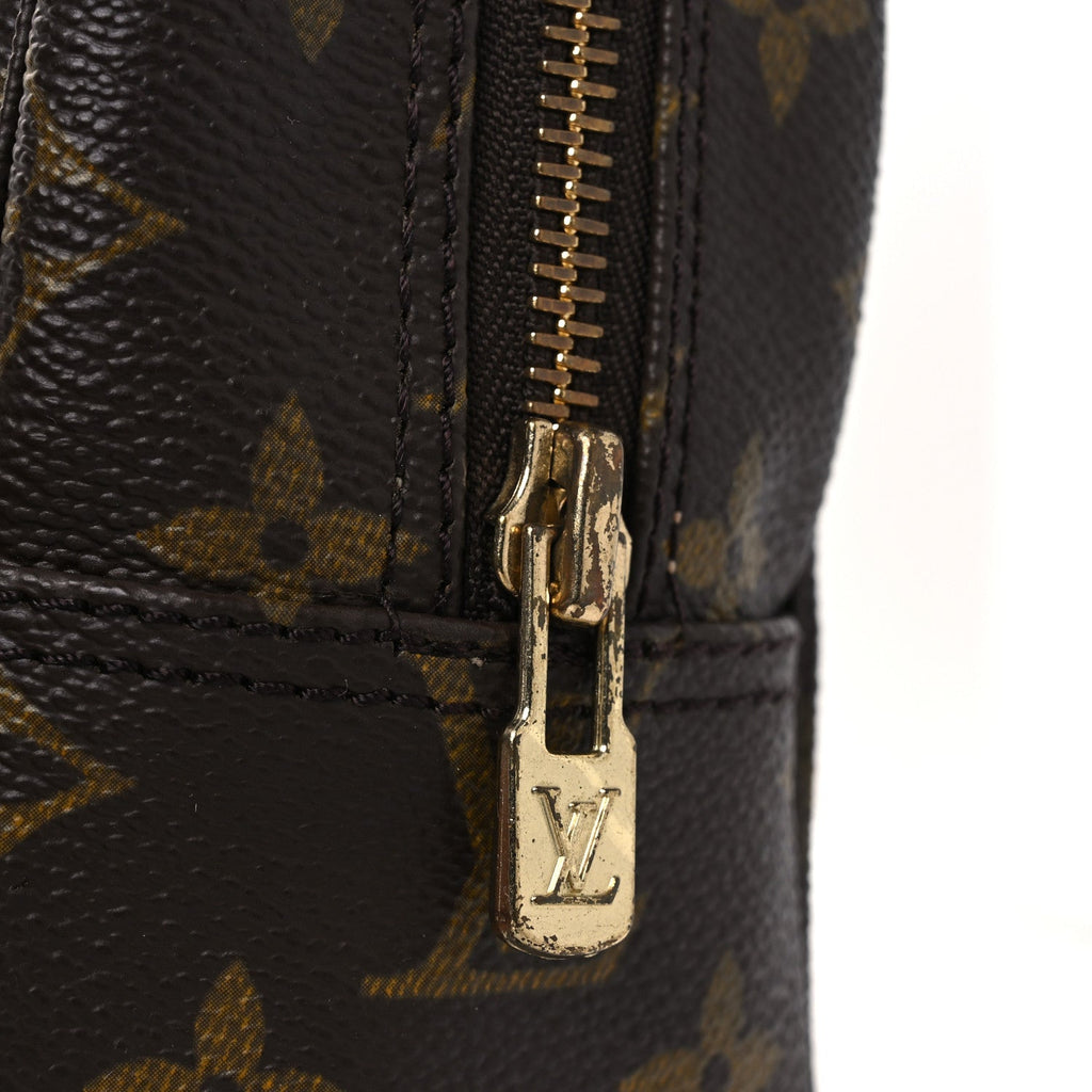 Louis Vuitton Monogram Trousse Toilette 28
