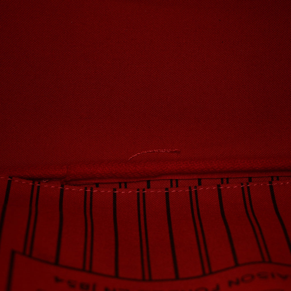 Louis Vuitton Monogram Neo Neverfull MM Cherry