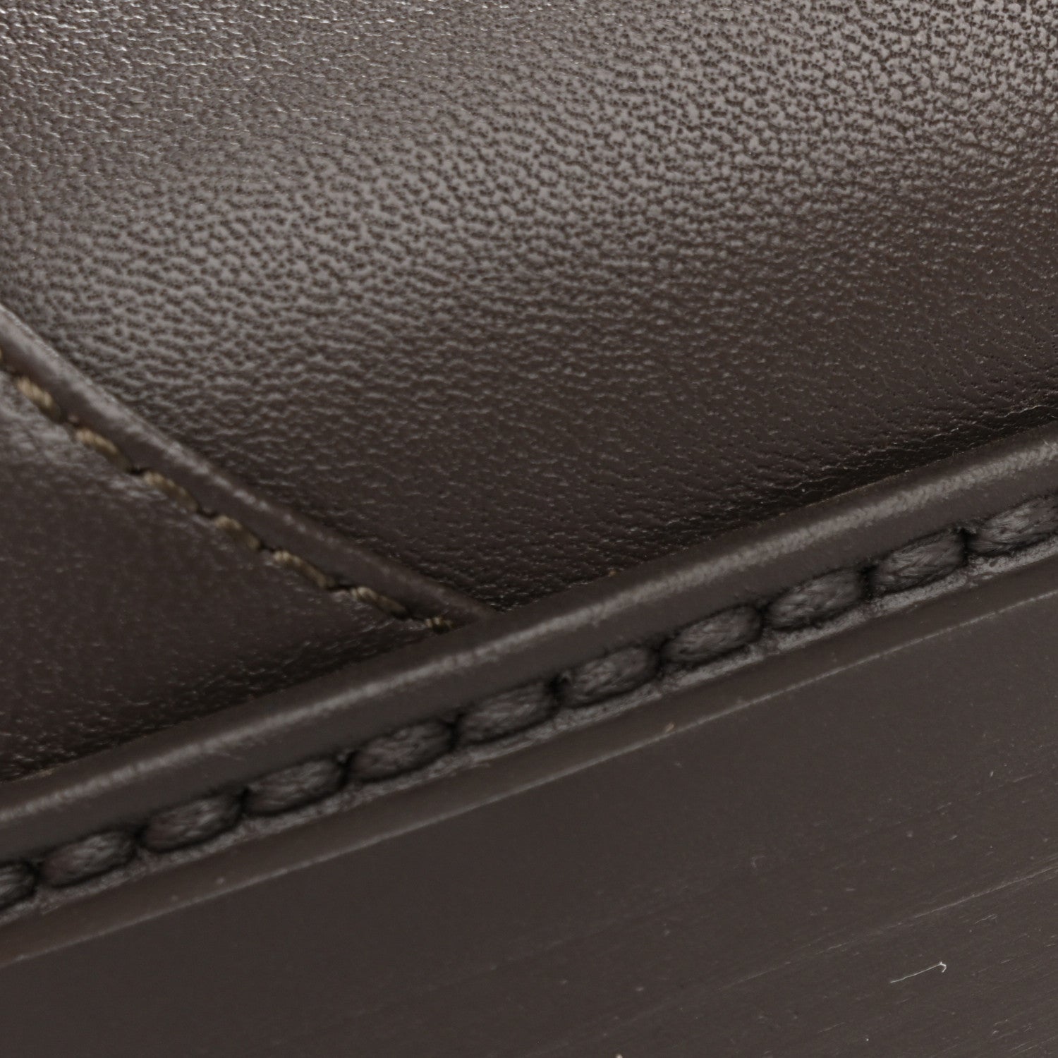 Lambskin Quilted CC Turnlock Loafers 40 Dark Brown