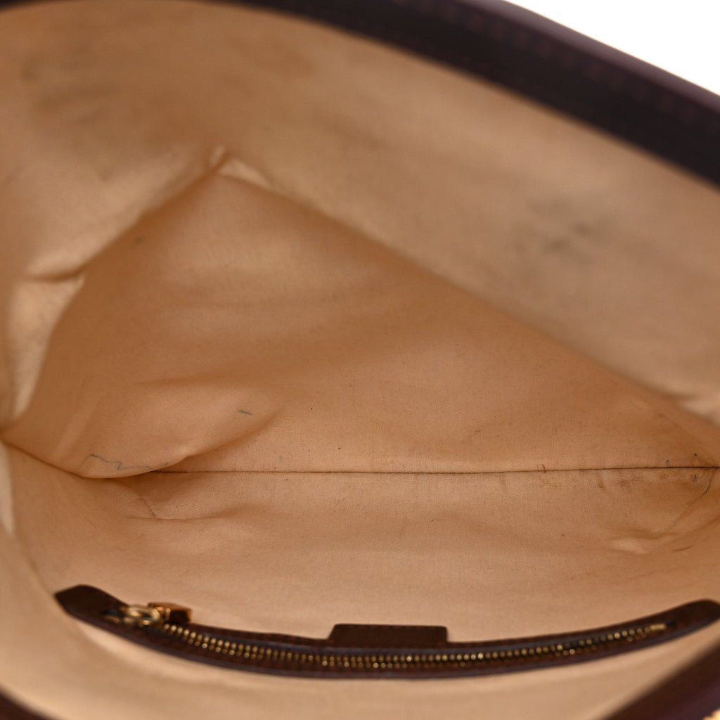 Louis Vuitton Mini Monogram Francoise Cherry