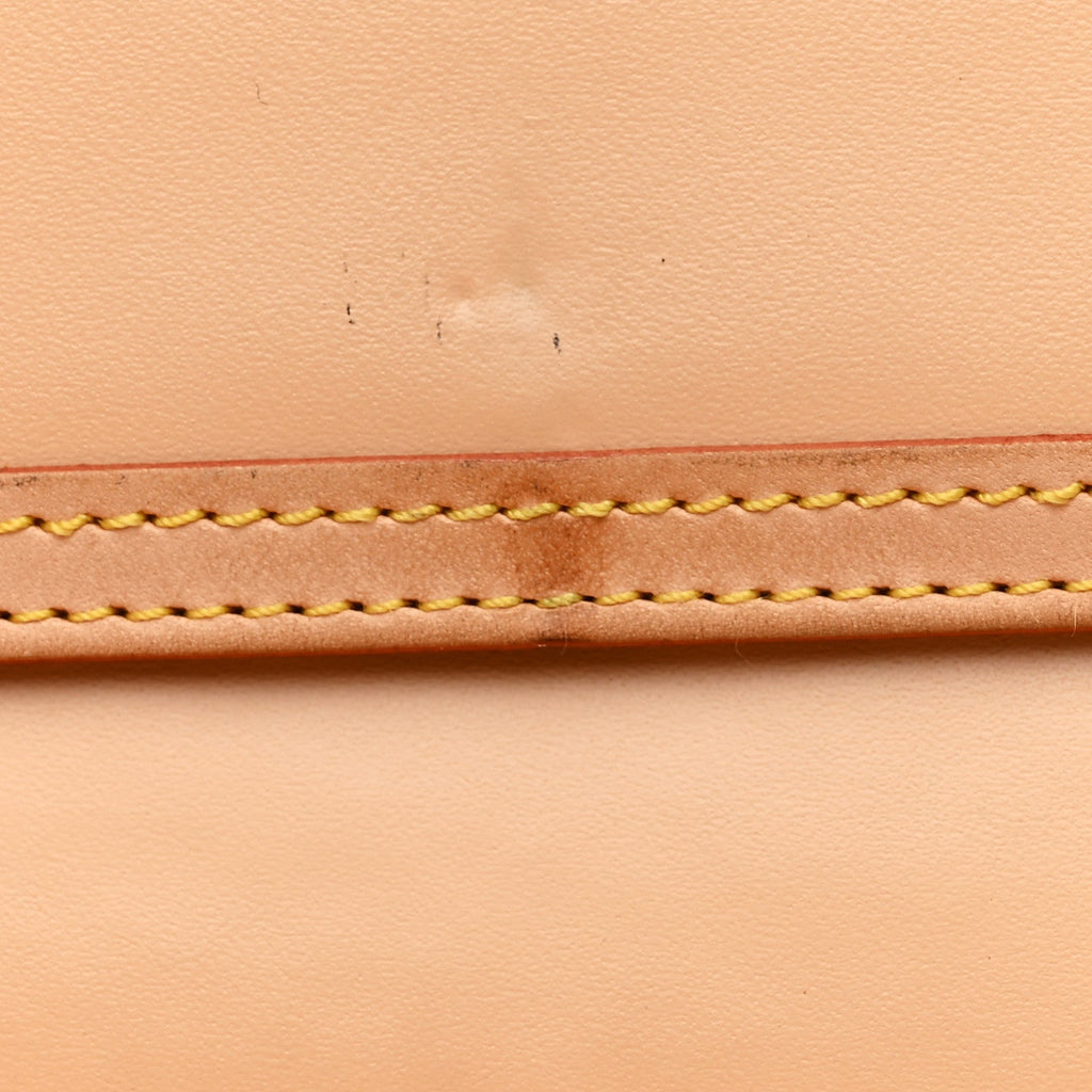 Louis Vuitton Monogram Multicolor Porte Tresor International Wallet White