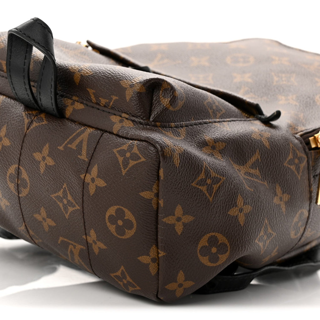 Louis Vuitton Monogram Palm Springs Backpack PM