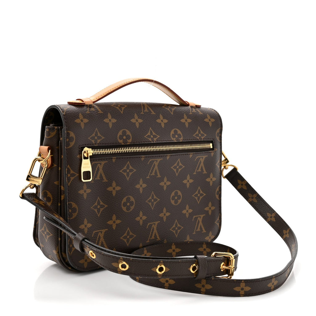 Louis Vuitton Monogram Pochette Metis