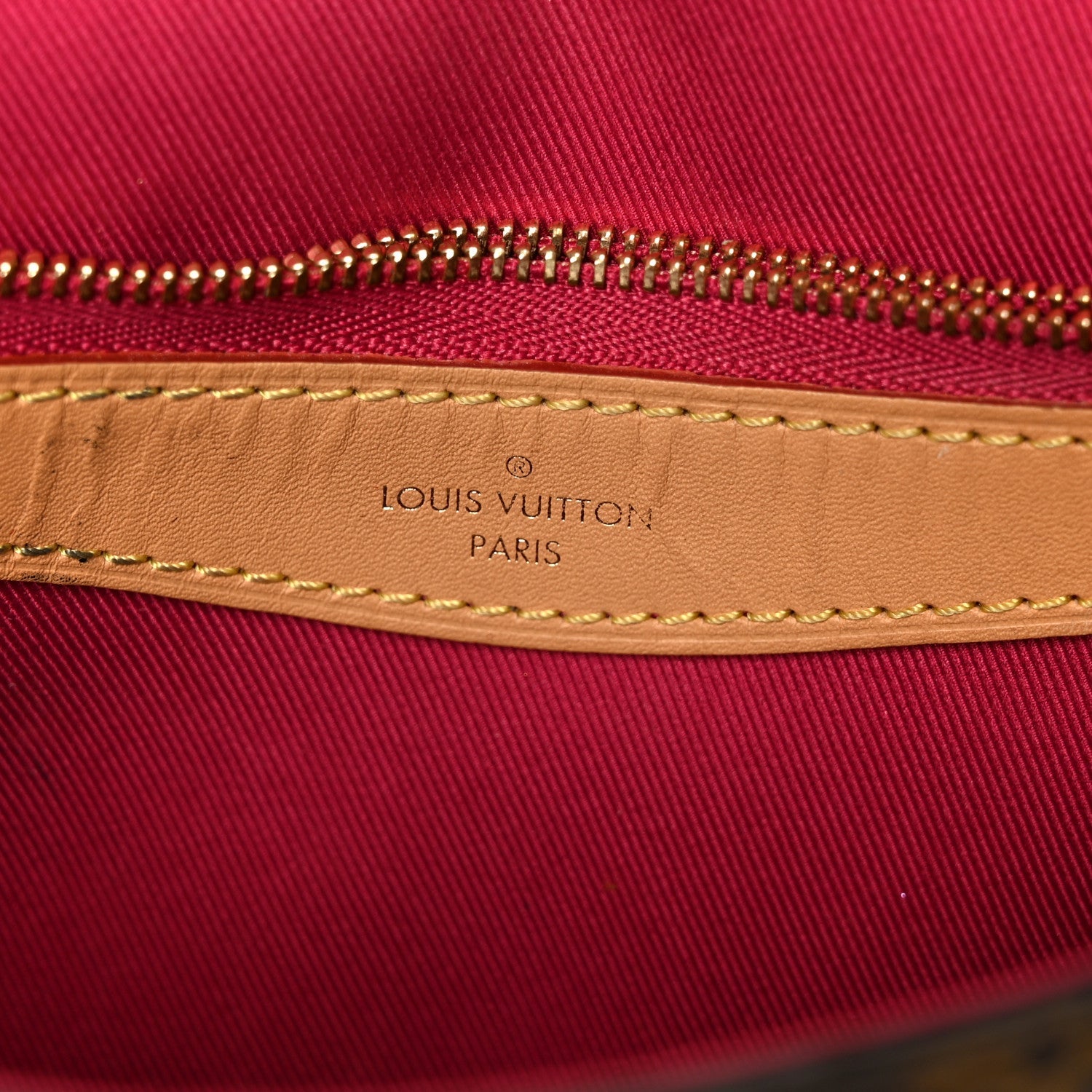 Louis Vuitton Monogram Diane Fuchsia