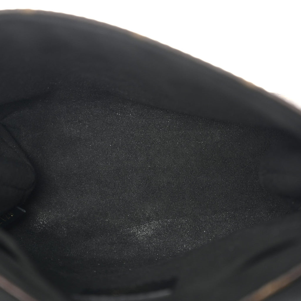 Louis Vuitton Monogram Locky BB Black