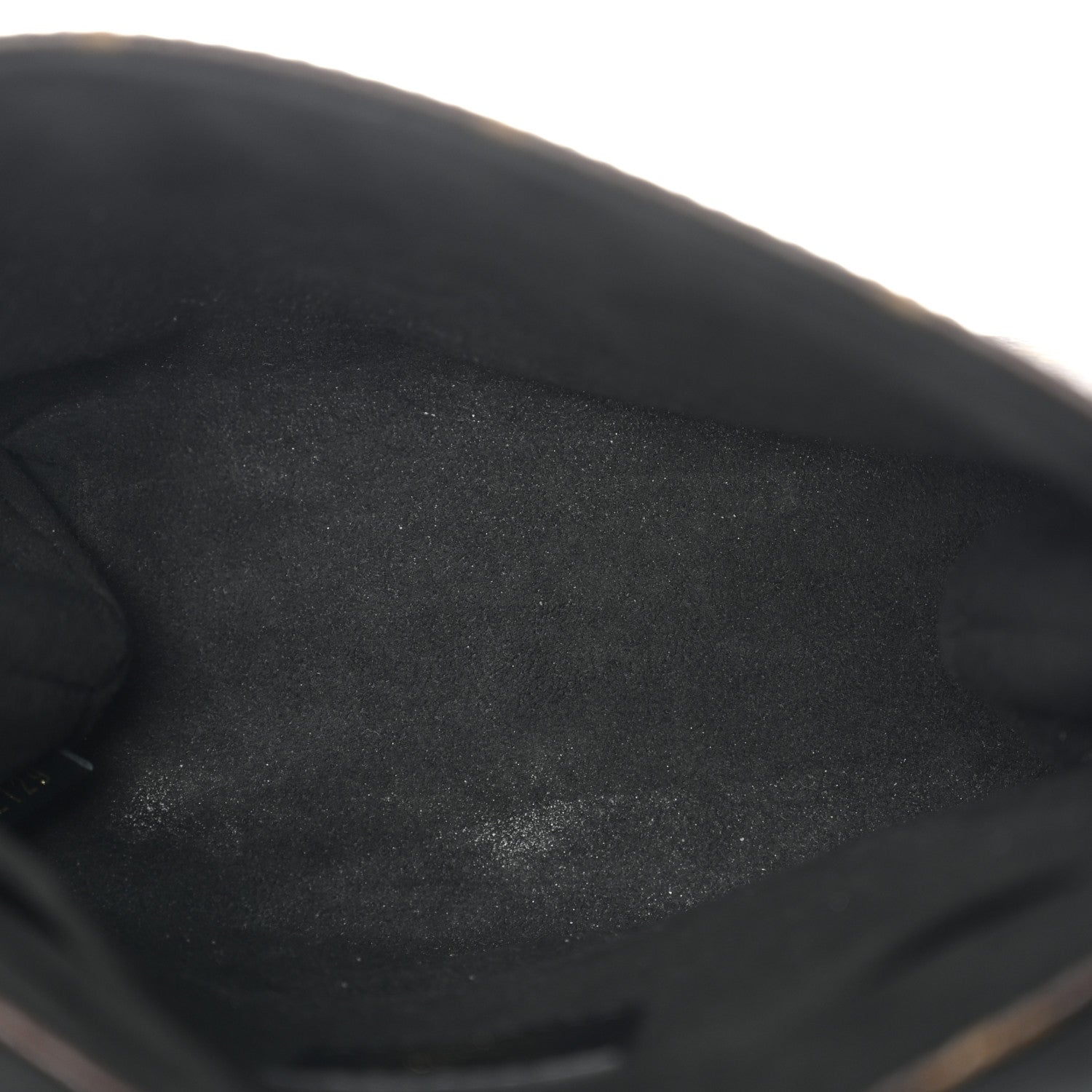 Louis Vuitton Monogram Locky BB Black