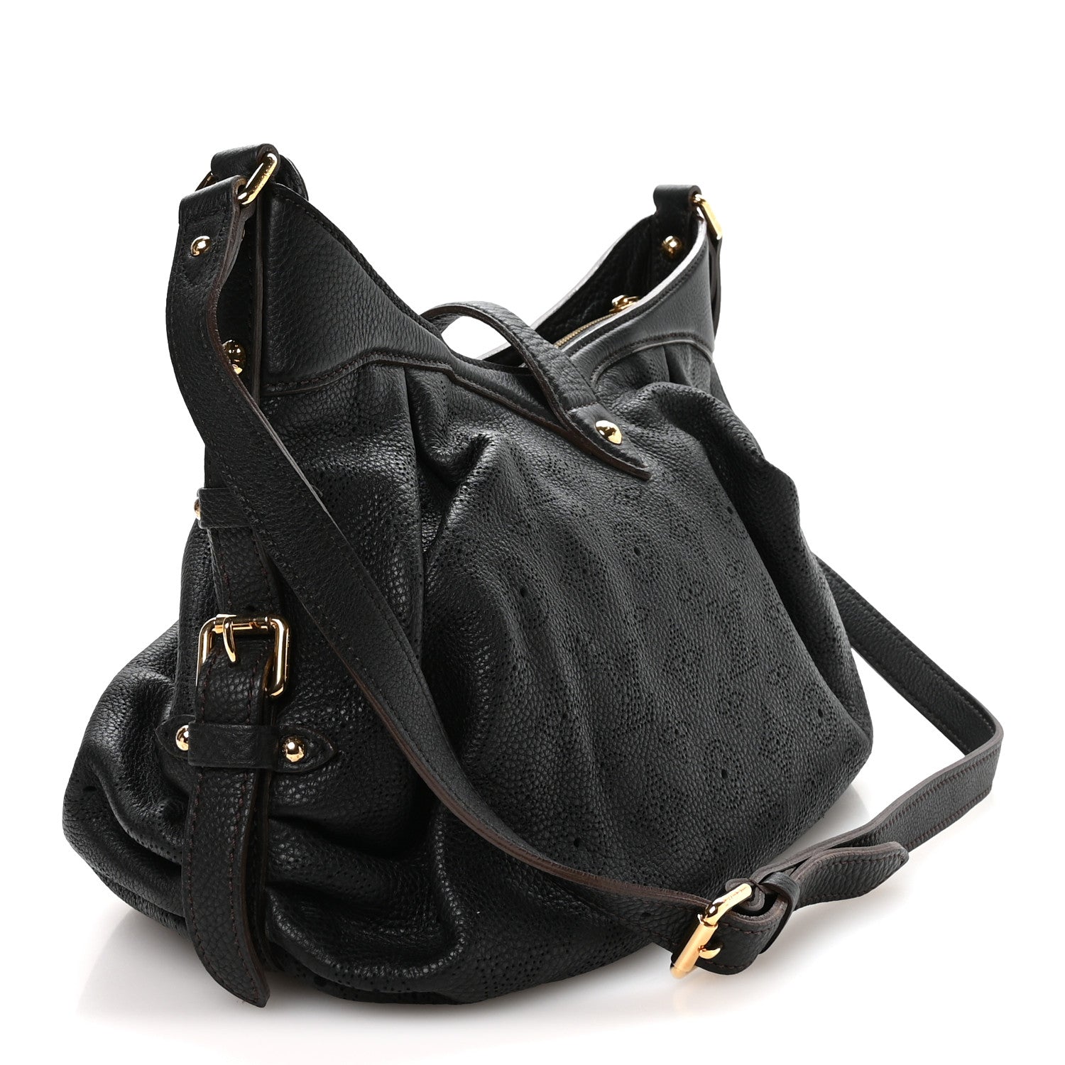 Louis Vuitton Mahina XS Black