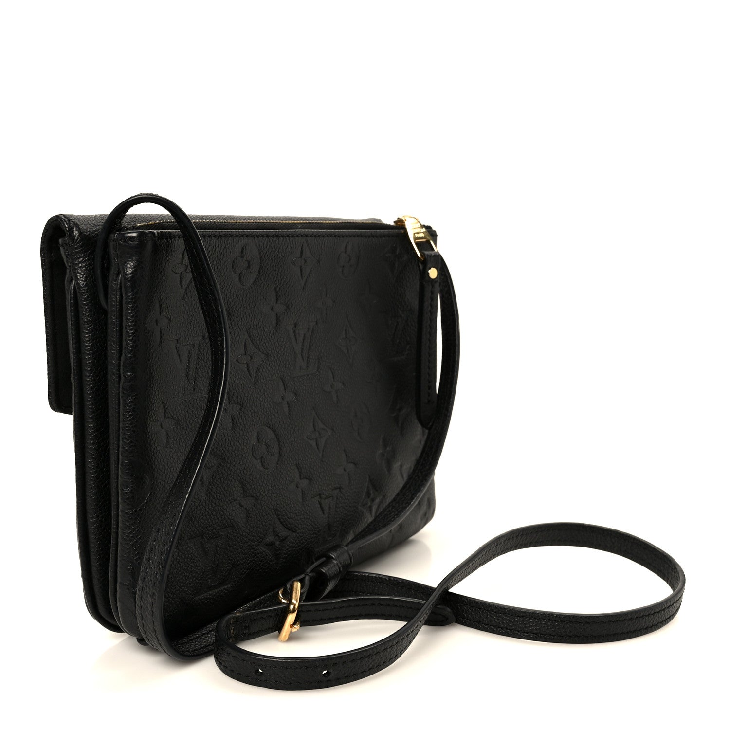 Louis Vuitton Empreinte Twice Black