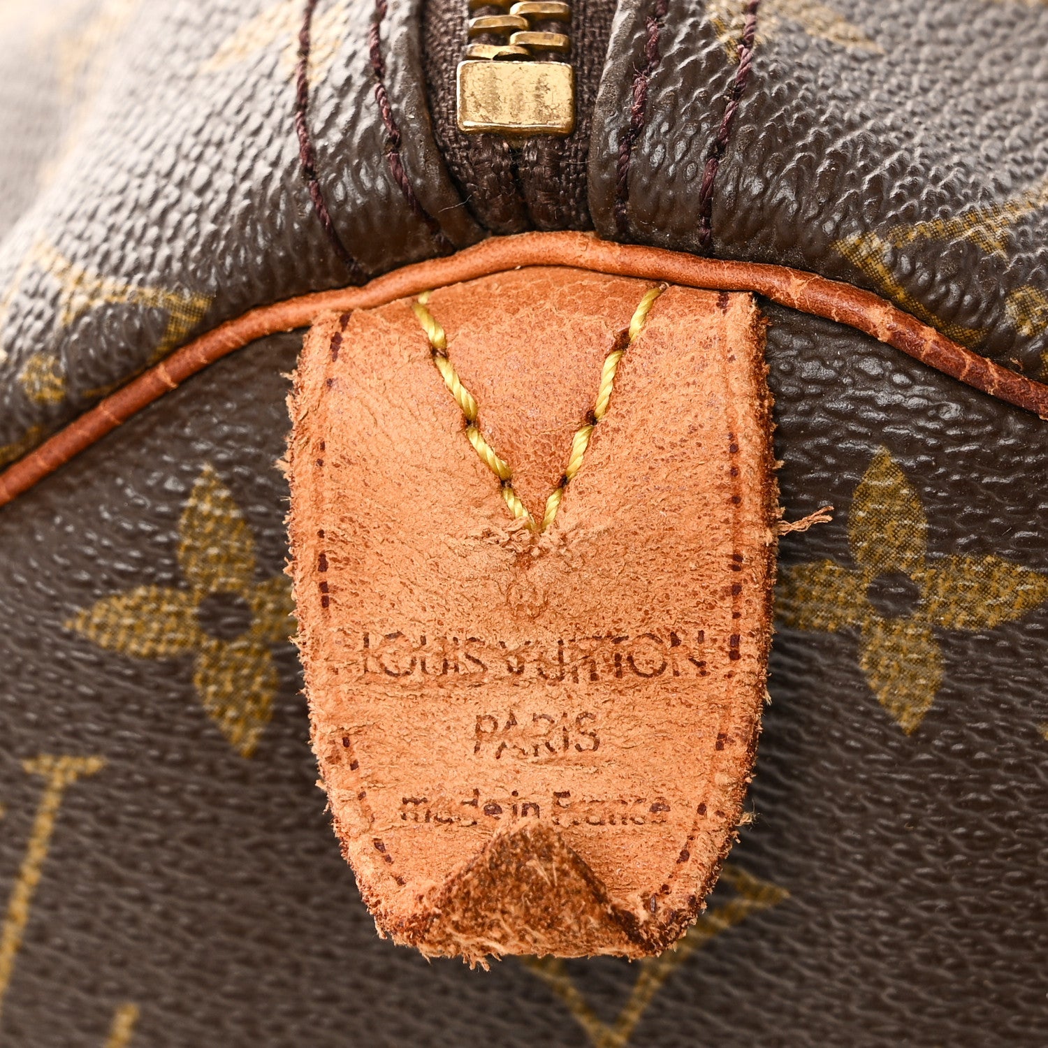 Louis Vuitton Monogram Speedy 40