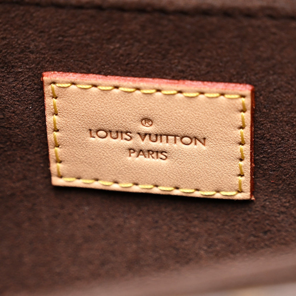 Louis Vuitton Monogram Pochette Metis