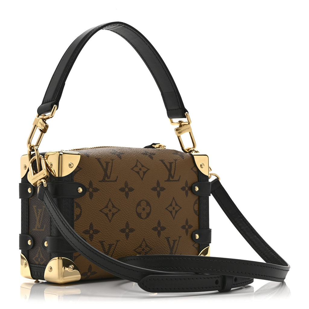 Louis Vuitton Reverse Monogram Side Trunk PM