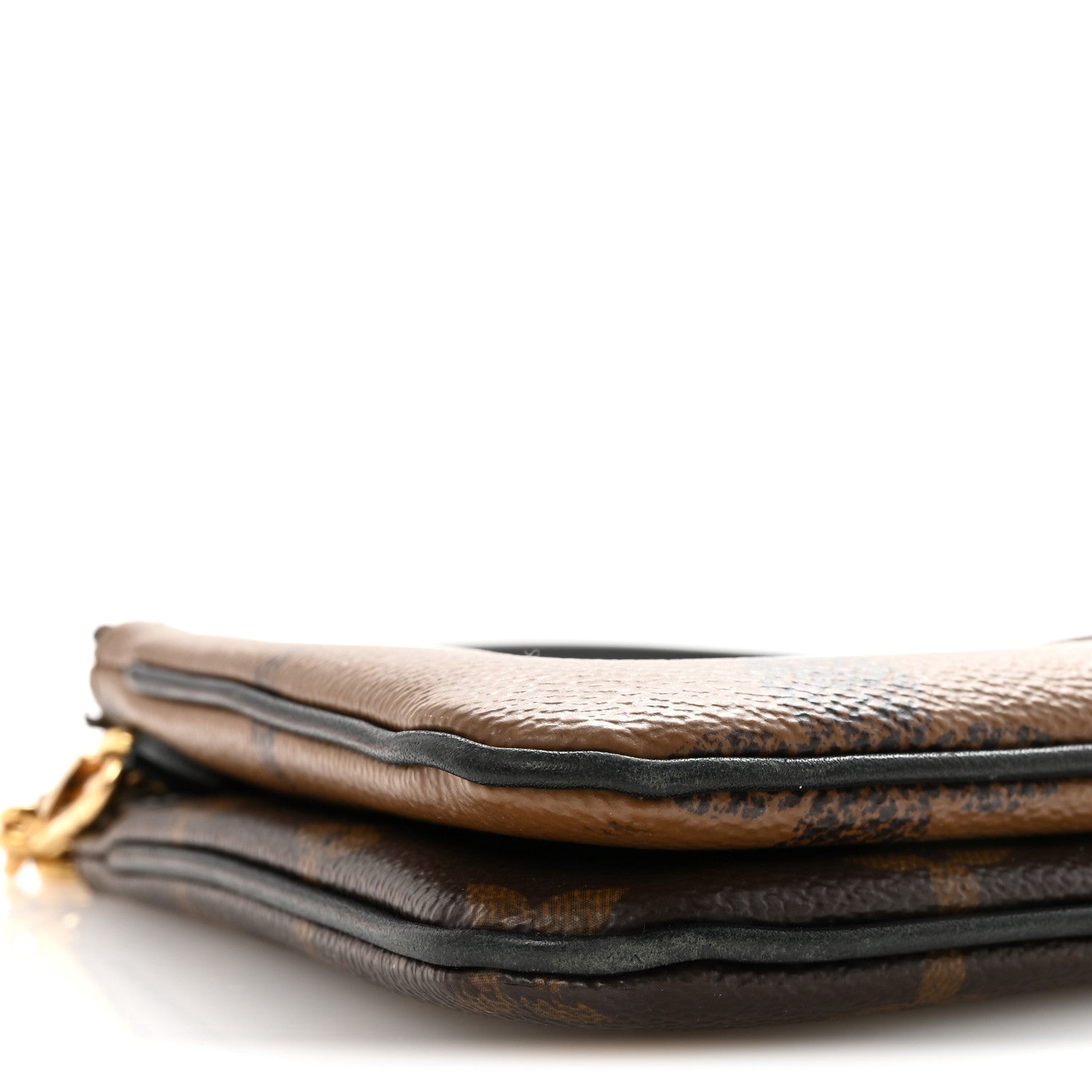 Louis Vuitton Reverse Monogram Giant Double Zip Pochette
