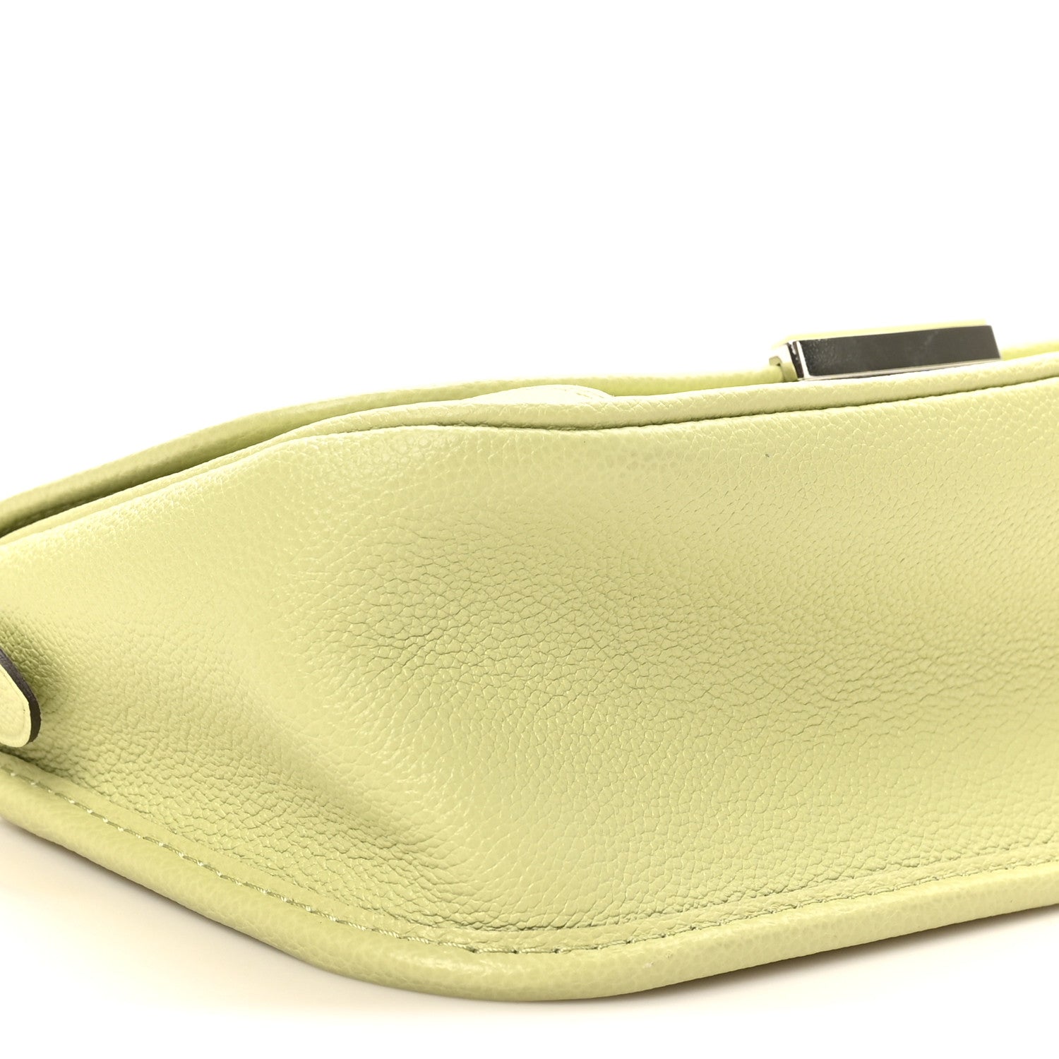 Louis Vuitton Epi Buci Crossbody Light Green