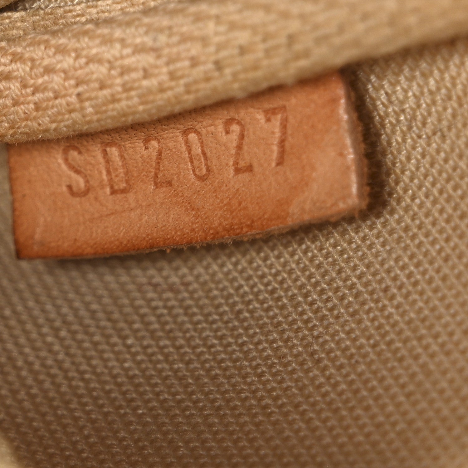 Louis Vuitton Damier Azur Mini Pochette Accessories