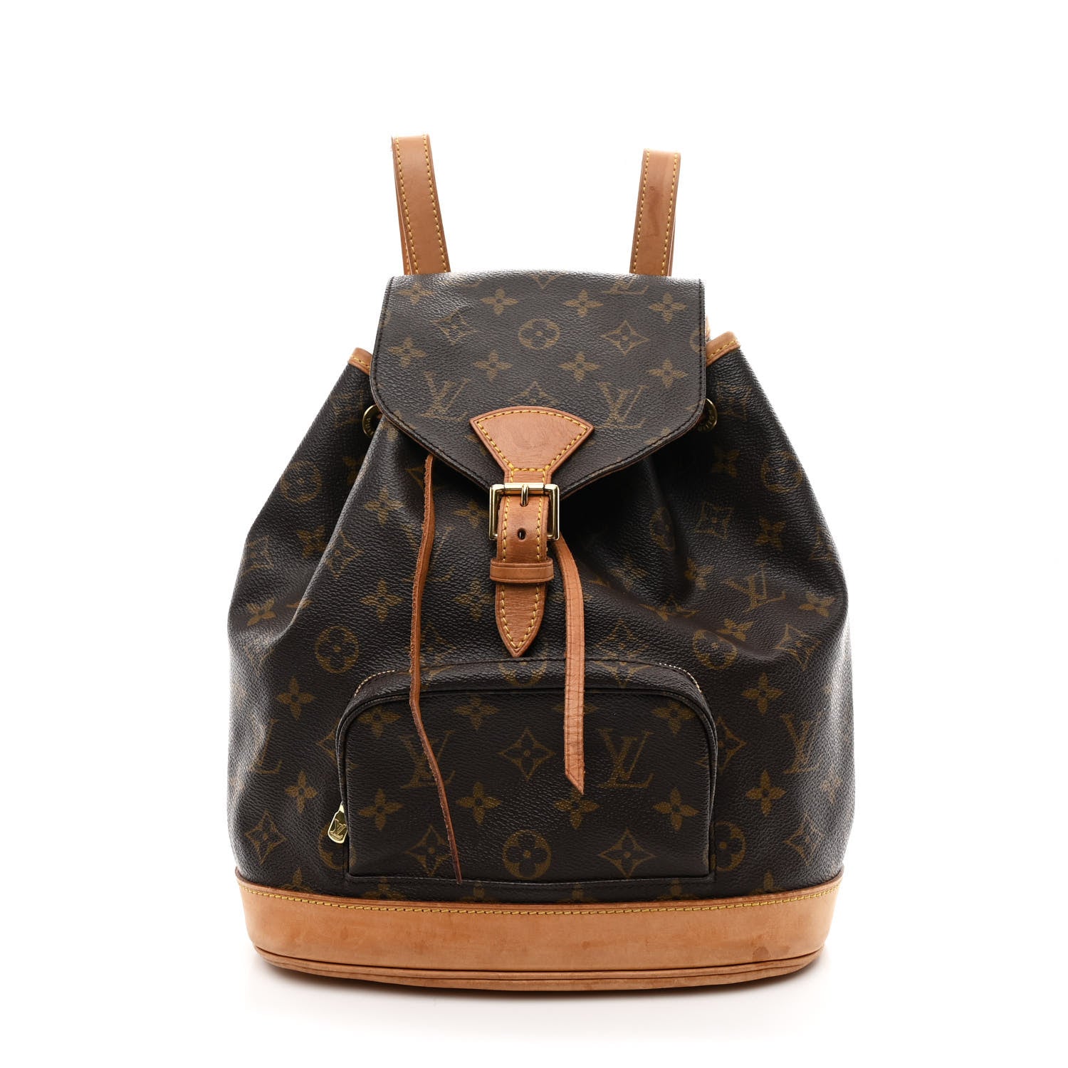 Louis Vuitton Monogram Montsouris MM Backpack