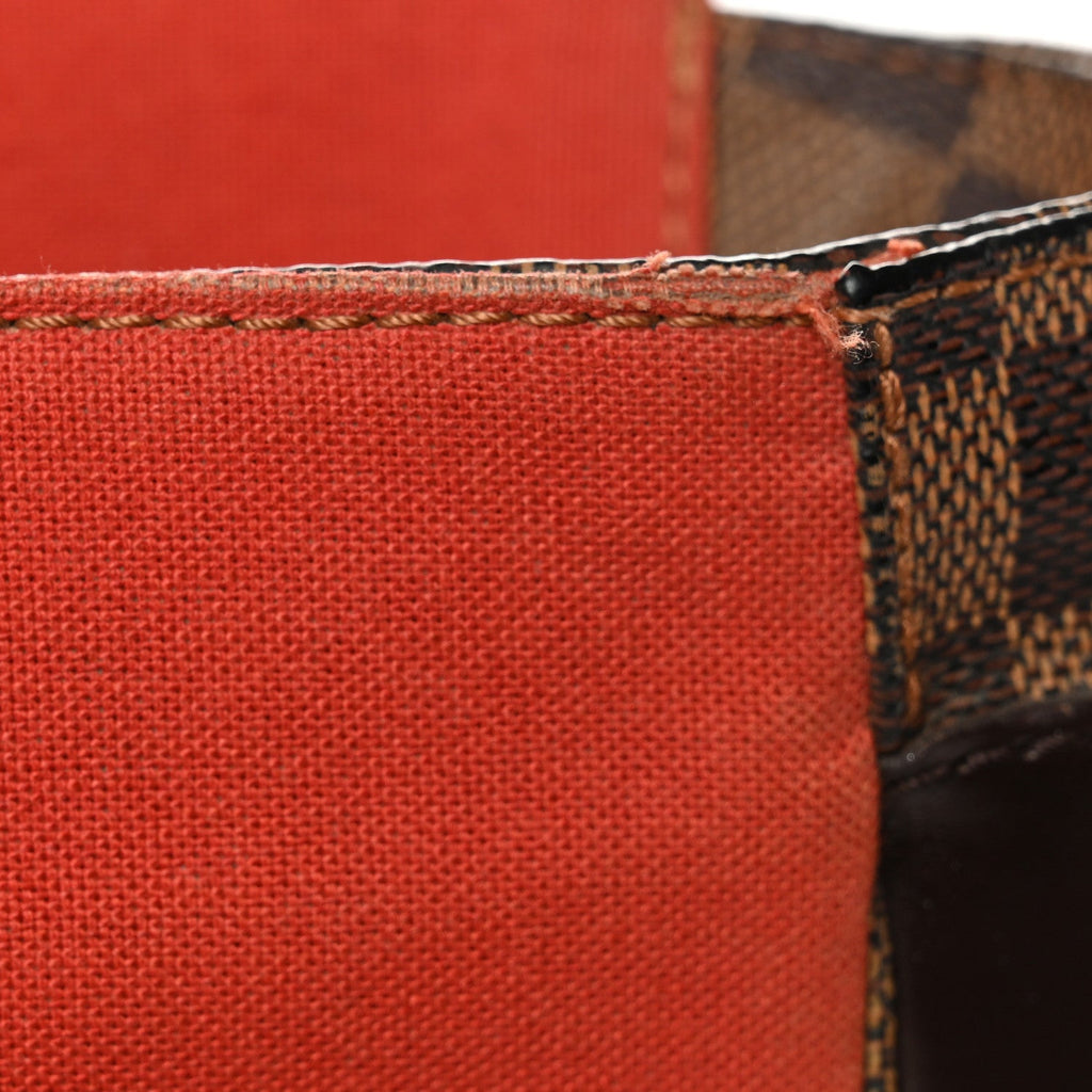 Louis Vuitton Damier Ebene Bastille Messenger