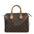 Louis Vuitton Monogram Speedy 25