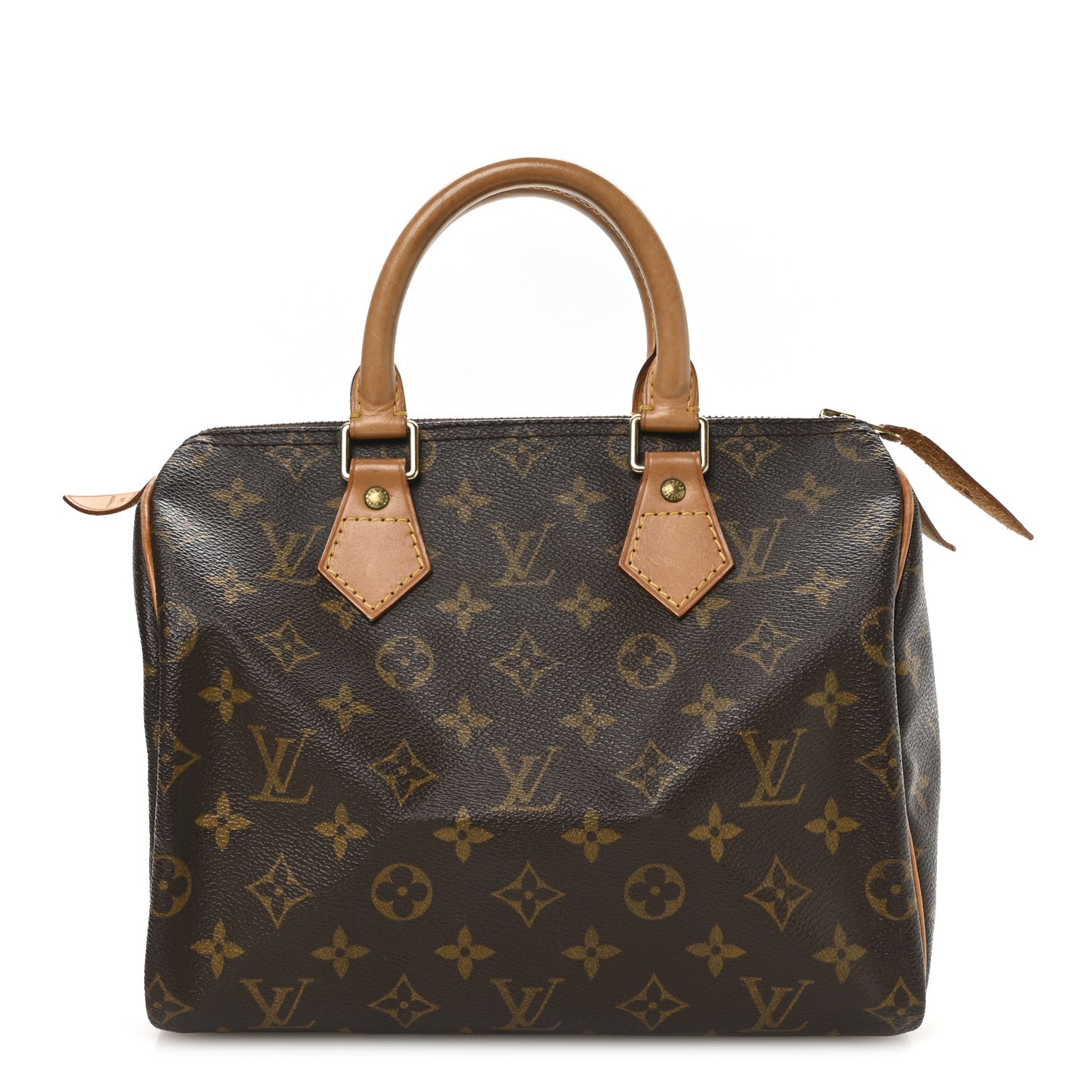 Louis Vuitton Monogram Speedy 25