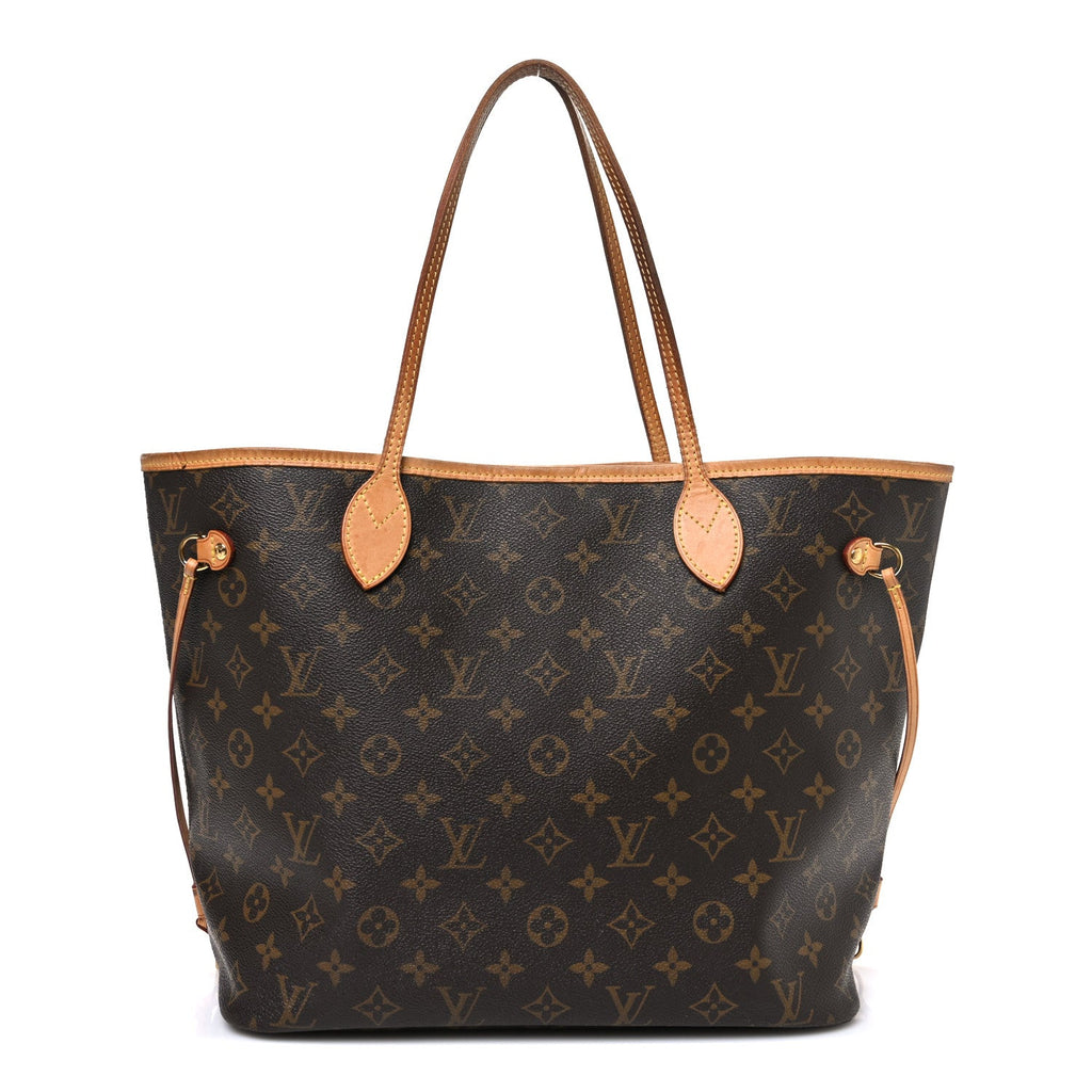 Louis Vuitton Monogram Neverfull MM