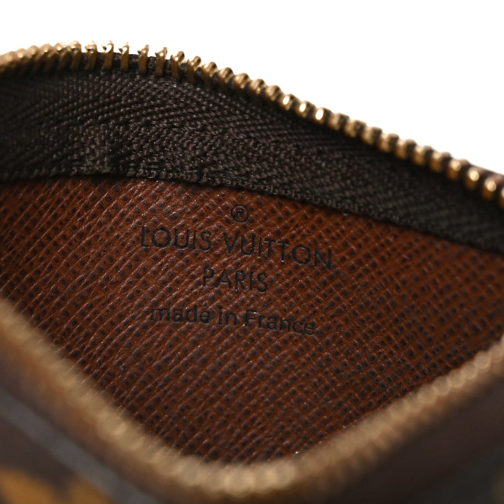Louis Vuitton Monogram Key Pouch