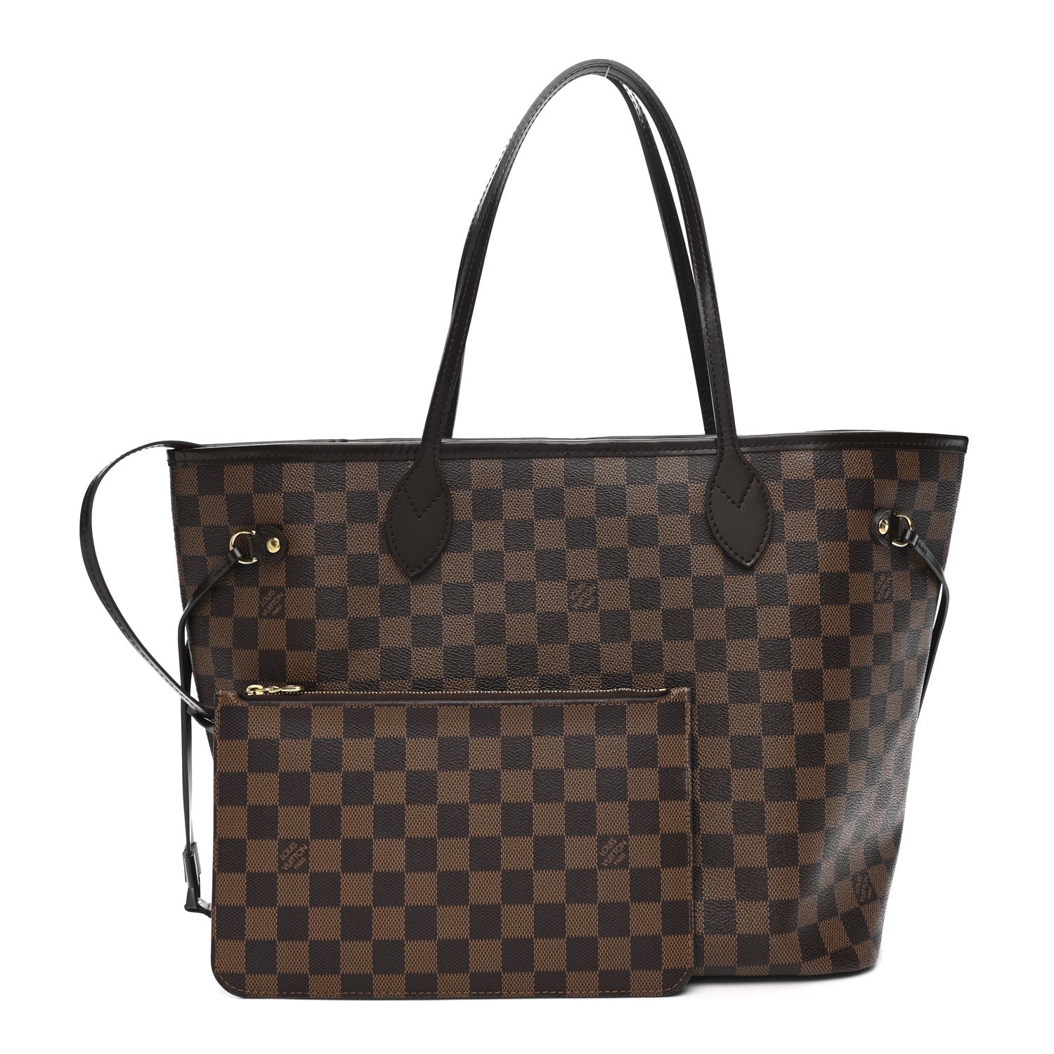 Louis Vuitton Damier Ebene Neo Neverfull MM