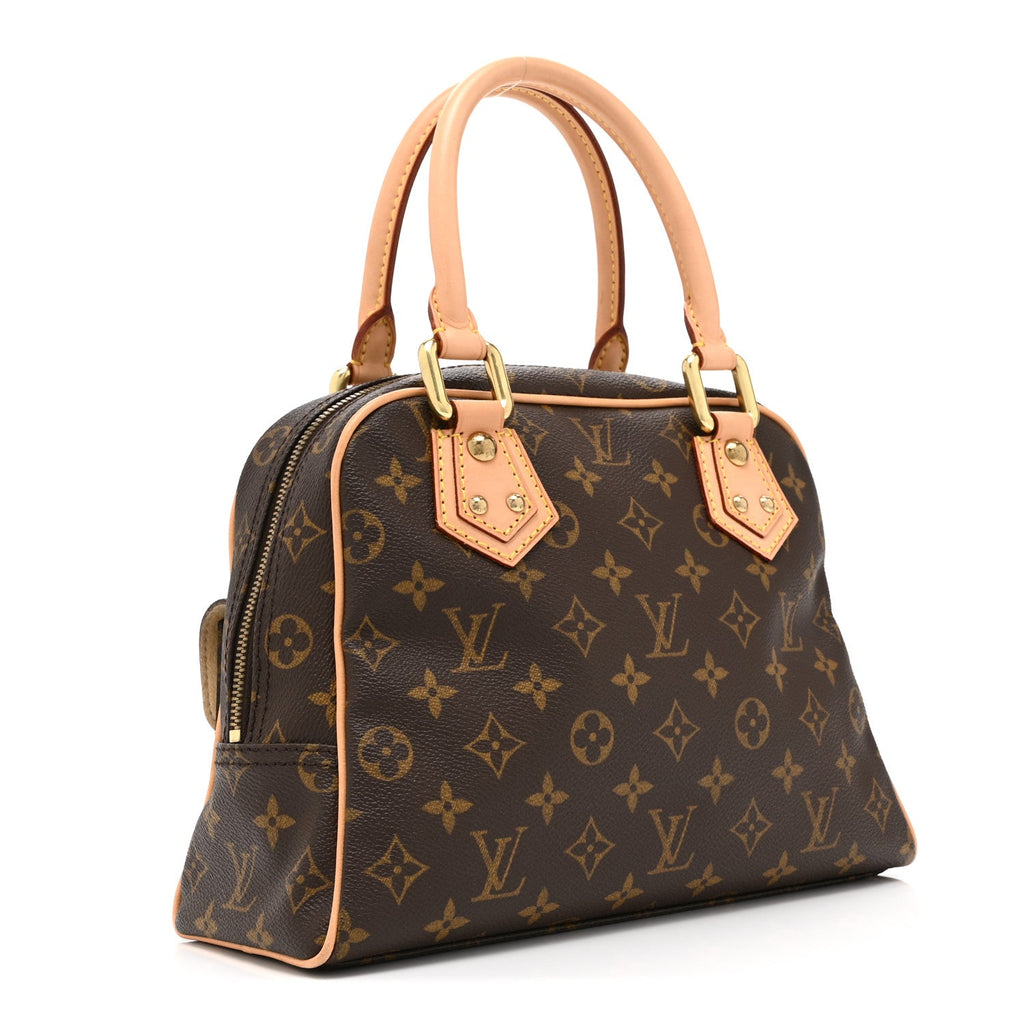 Louis Vuitton Monogram Manhattan PM