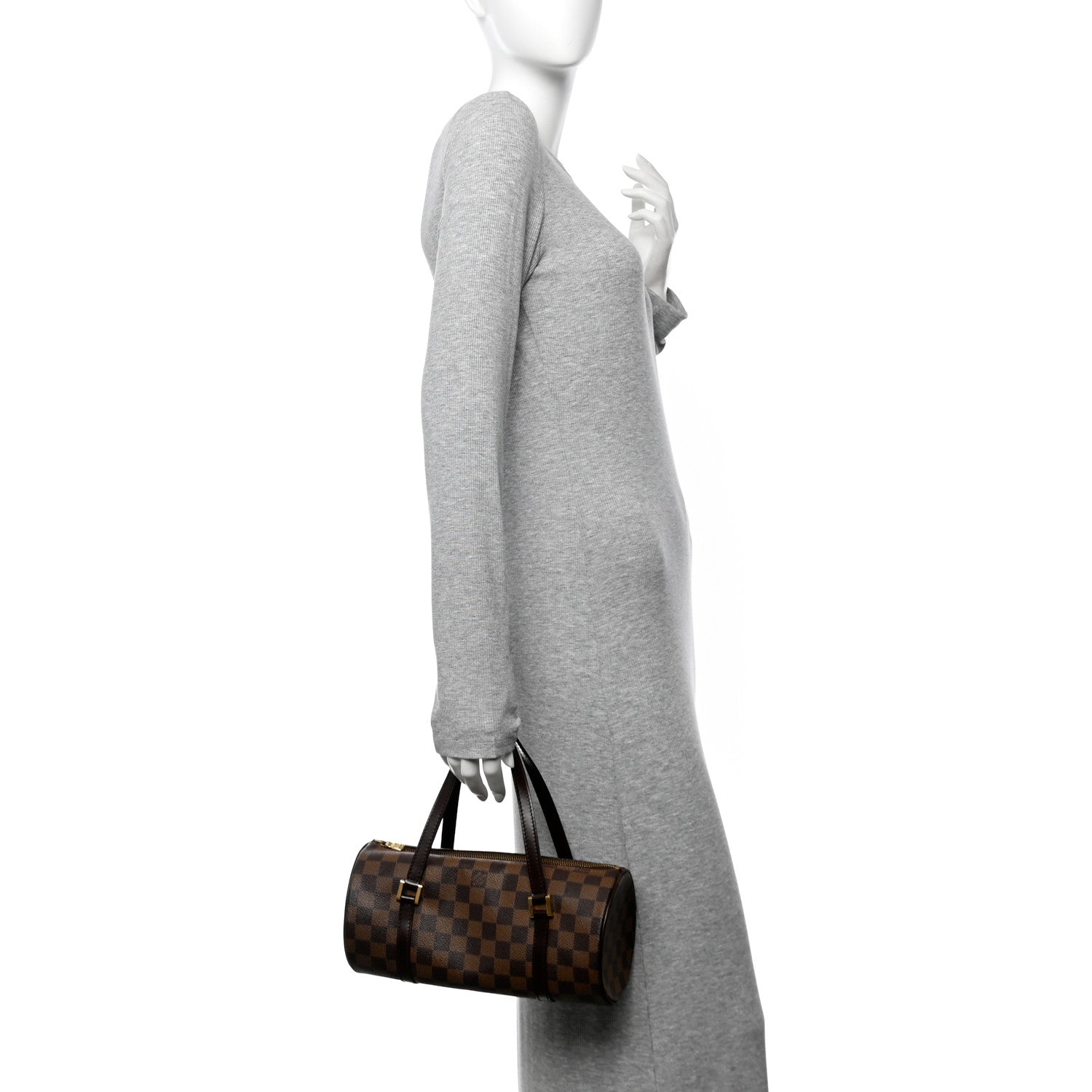 Louis Vuitton Damier Ebene Papillon 26