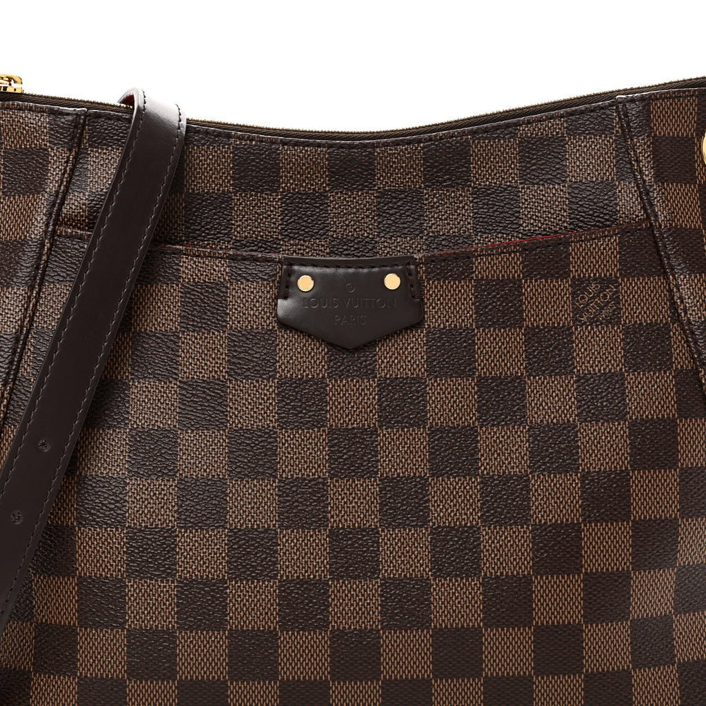 Louis Vuitton Damier Ebene South Bank Besace