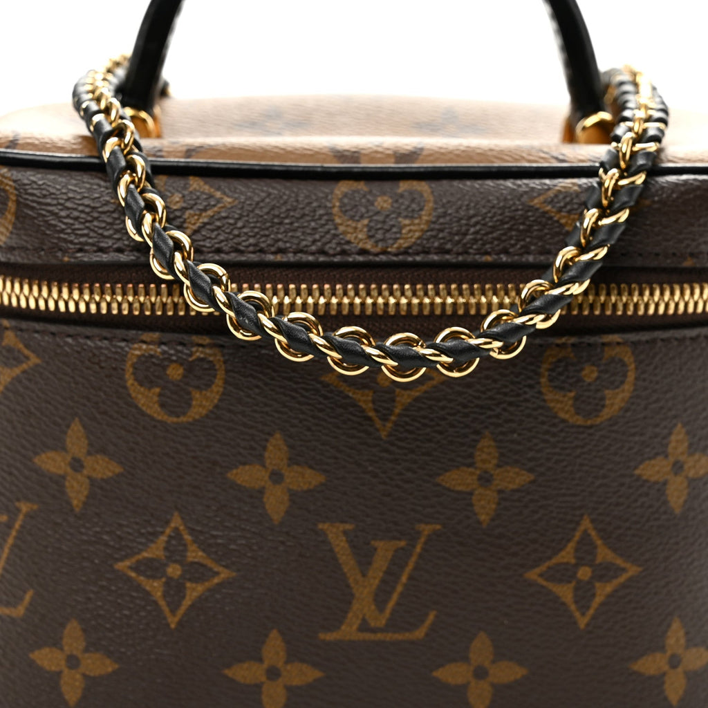 Louis Vuitton Reverse Monogram Vanity PM
